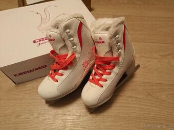 Brusle dětské dívčí, velikost 33