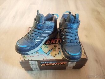 Kotníkové boty Skechers vel. 30