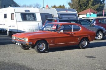 Ford Capri 1,3 L r.v.1973