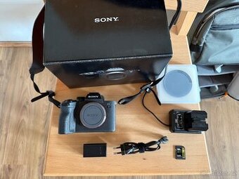 SONY a7 IV kombo