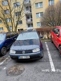 Golf IV 1.9 tdi 2005