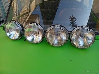 Světla Škoda UŽOVKA 120 LS, GLS, Lada VAZ 2103 - nová PAL