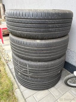 Letní pneu Continental 225/60 R18