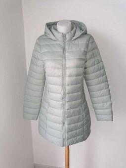 Dámská prošívaná bunda - kabát Reserved, vel. 38