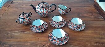 Čajový servis keramika Union T