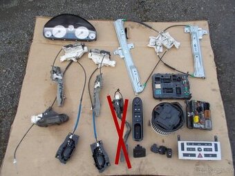 Díly 1. Peugeot 407 2.0HDI 100kw