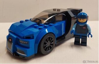LEGO SPEED 75878 Bugatti Chiron rok 2017
