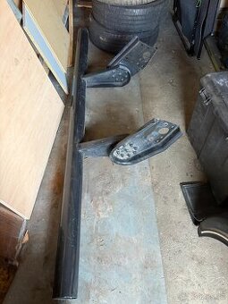 Prodám nárazník MAN TGX