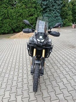 Voge 800 DS Rally- 4letá záruka