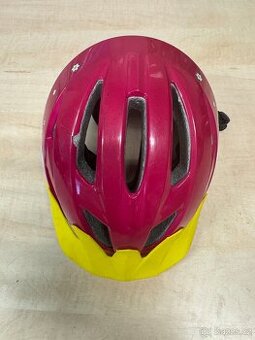 Prodám dětskou sadu na Kolečkové brusle