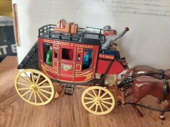 Matchbox yesteryear WELLS FARGO COMPANY US MAIL