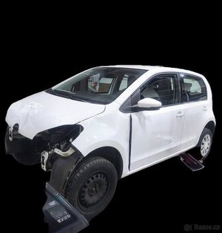 VW UP Náhradní díly levně ( Citigo, Mii)