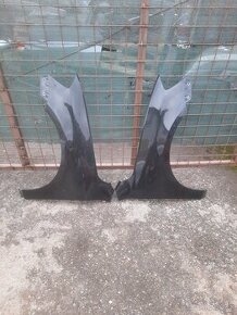 vw passat B7 predni blatniky