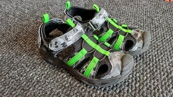 Dětská sandále Alpine pro, EU30