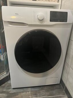 Parní pračka TLC na 9kg