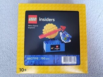 Lego 6607198 Retro průzkumník vesmíru