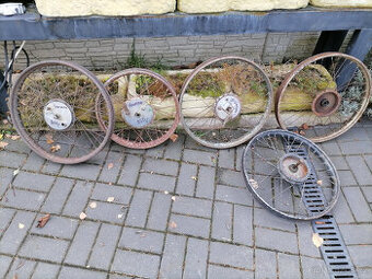 kola MANET 90 3ks kývačka čz