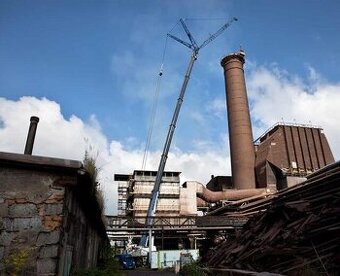 STROJNÍK MOBILNÍCH JEŘÁBŮ / ŘIDIČ