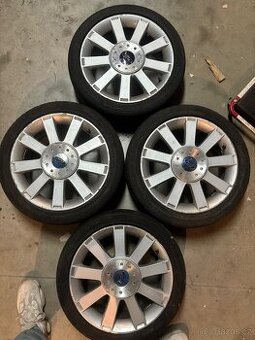 Originální litá 16" kola  Ford Fiesta ST150