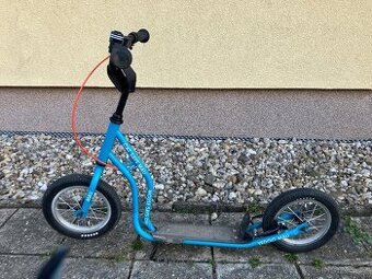 Dětská koloběžka Yedoo New Mau