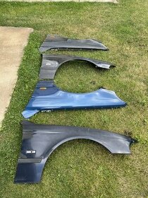 Bmw e39 přední blatniky