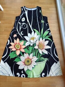 NOVÉ dámské letní šaty vel. 3XL