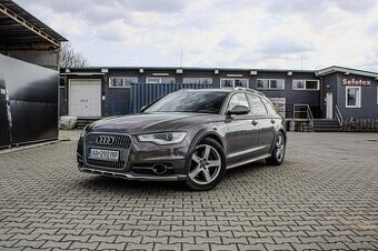 Audi A6 Allroad 3.0 TDI quattro, NA SPLÁTKY UŽ OD 5607 Kč
