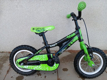 Dětské kolo Powerkid GHOST 12"