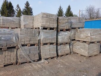 zámková dlažba 20x10x6 cm