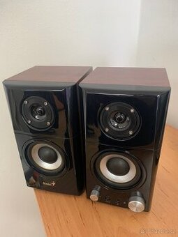 Reproduktory Genius SP-HF500A II