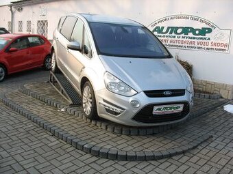 S-MAX 2,2 TDCi-147 kW AUTOMAT, 7.Místný, 95.000,-Kč