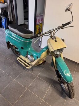 Jawa 05  Pionýr rok 1964 pojízdní 