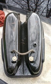 Nádrž K750 K650 K750M MT9 MV750 MB750 Dněpr Ural