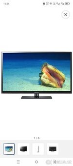 TV 43" Samsung PS43D450