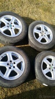 15 alu Škoda Octavia Fabia Rapid Roomster, Scala