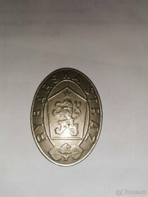 Predám starý odznak - RYBÁRSKA STRÁŽ