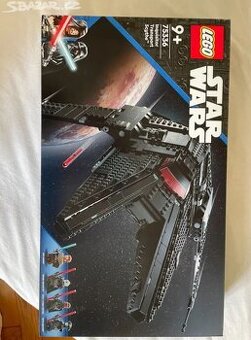 Lego 75336 Inkvizitorská transportní loď Scythe