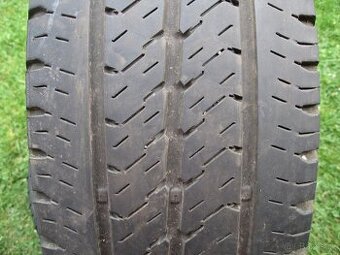 PRODÁM LETNÍ PNEU 215/70R15 C BARUM VANIS 3 109S 2x