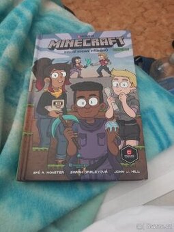 Minecraft kniha