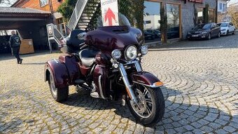Harley-Davidson Tri Glide Ultra / FLHTCUTG 114 / 2019 Trike