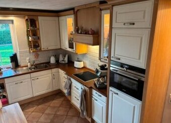 Nádherná Provance kuchyně se spotřebiči,6320