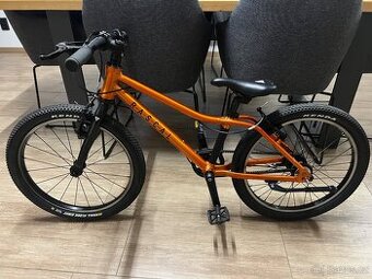 Vynikající dětské kolo RASCAL, vel. 20