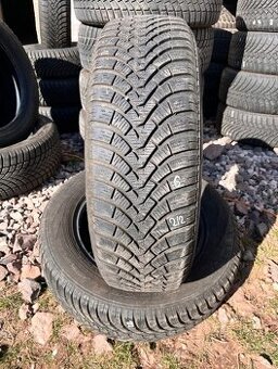 2ks. 225/65 D17 106H Falken zimní - DOT 022