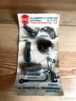 Zapalování PAL Magneton – originální sada v balení