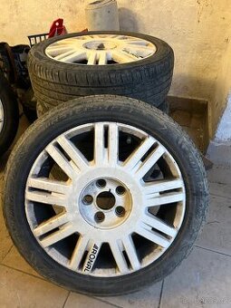 5x108 r17 205/50/17