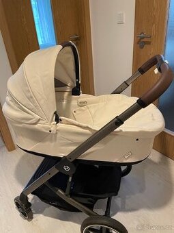 Kočárek Cybex Balios S Lux - kompletní set