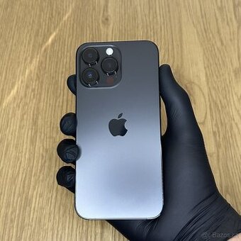 iPhone 14 Pro Max 256GB Space Black ZÁRUKA