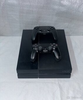 Playstation 4 500gb 1115 A