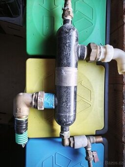 Tepelný výměník Vágner .