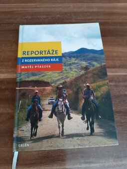 Reportáže z rozervaného ráje – Matěj Ptaszek